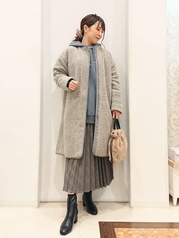 ANY 横田 コーディネート画像