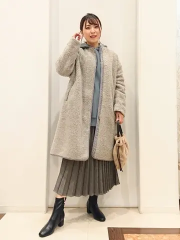 ANY 横田 コーディネート画像