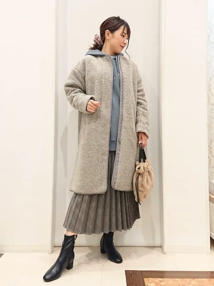 ANY 横田 コーディネート画像