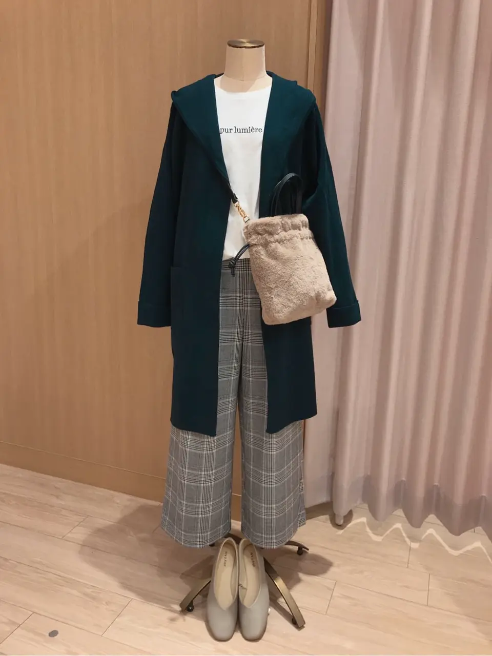 ANY 千葉 コーディネート画像