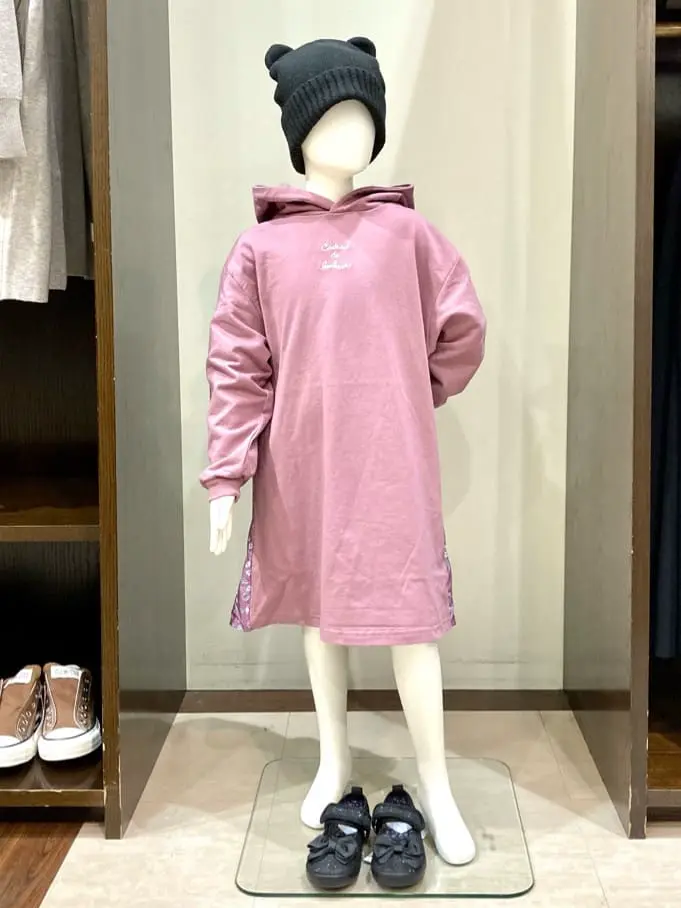 ANY 杉原 コーディネート画像