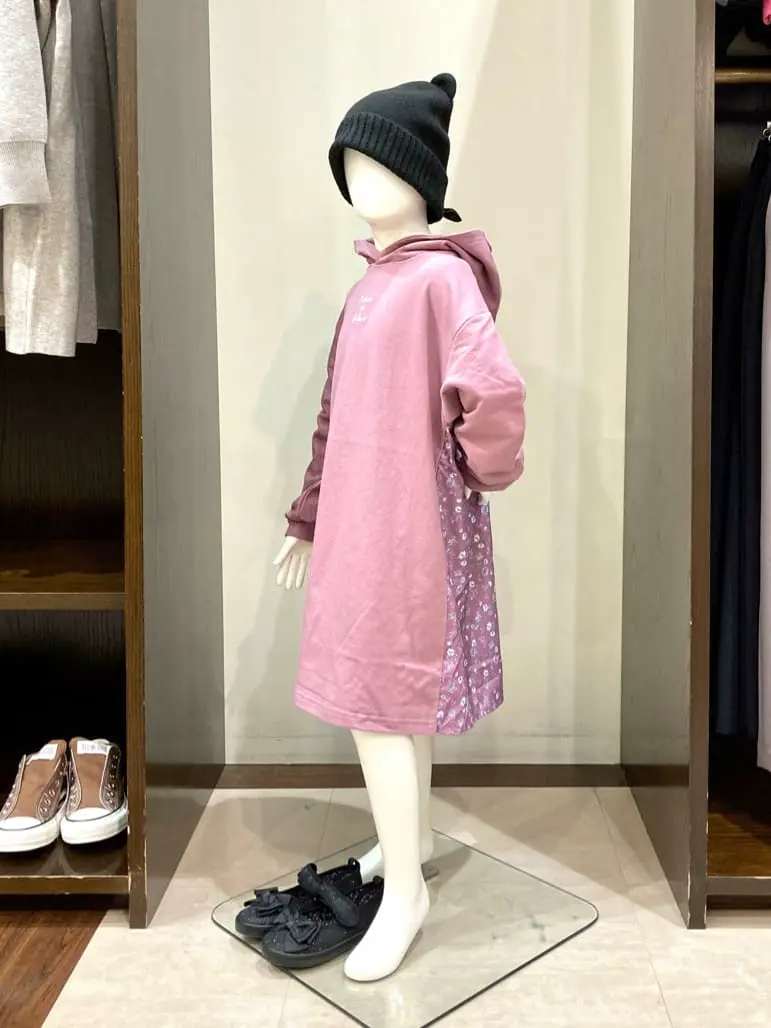 ANY 杉原 コーディネート画像