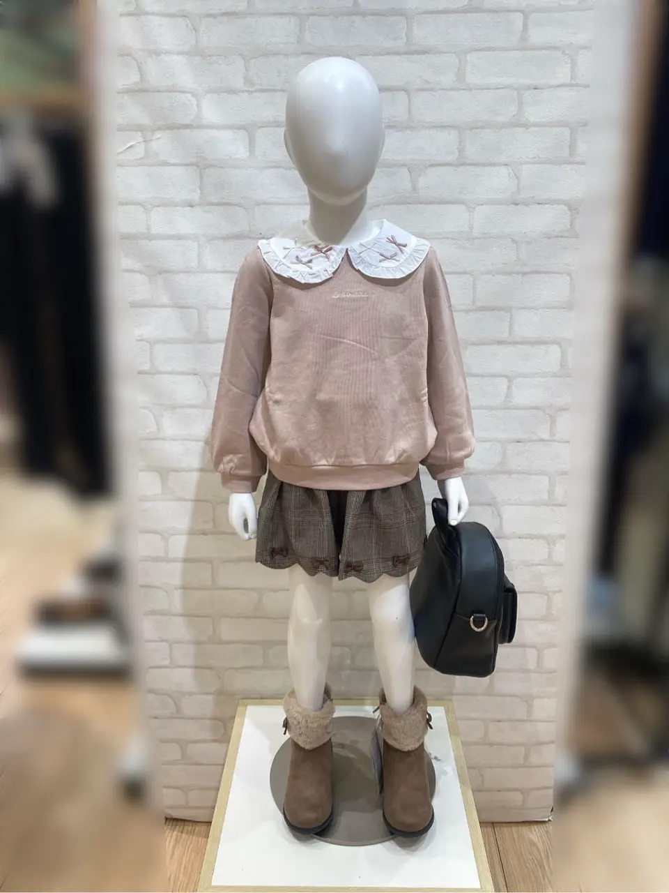 ANY 嶋田 コーディネート画像