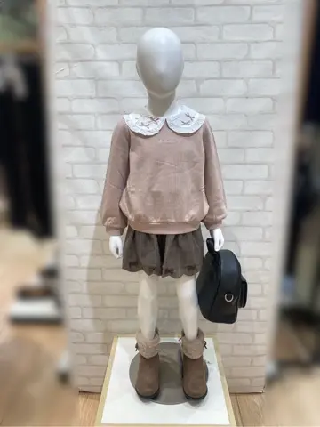 ANY 嶋田 コーディネート画像