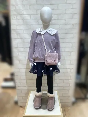 ANY 嶋田 コーディネート画像