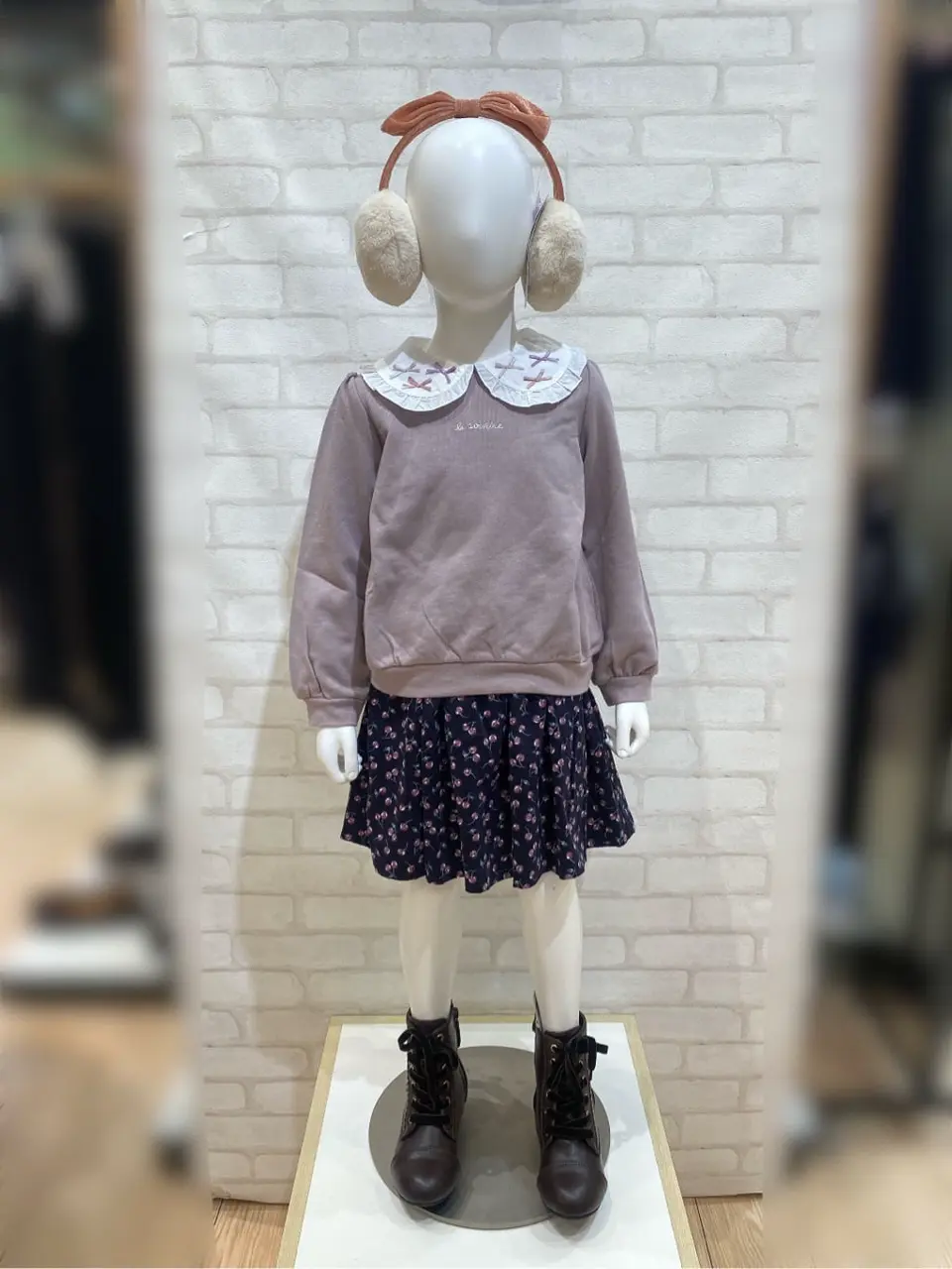 ANY 嶋田 コーディネート画像