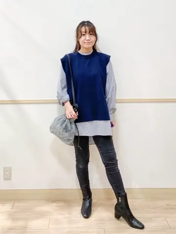 ANY 大野 コーディネート画像