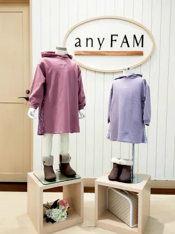 ANY 重永 コーディネート画像