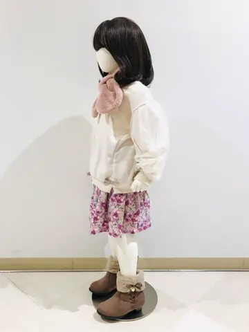 ANY 田口 コーディネート画像