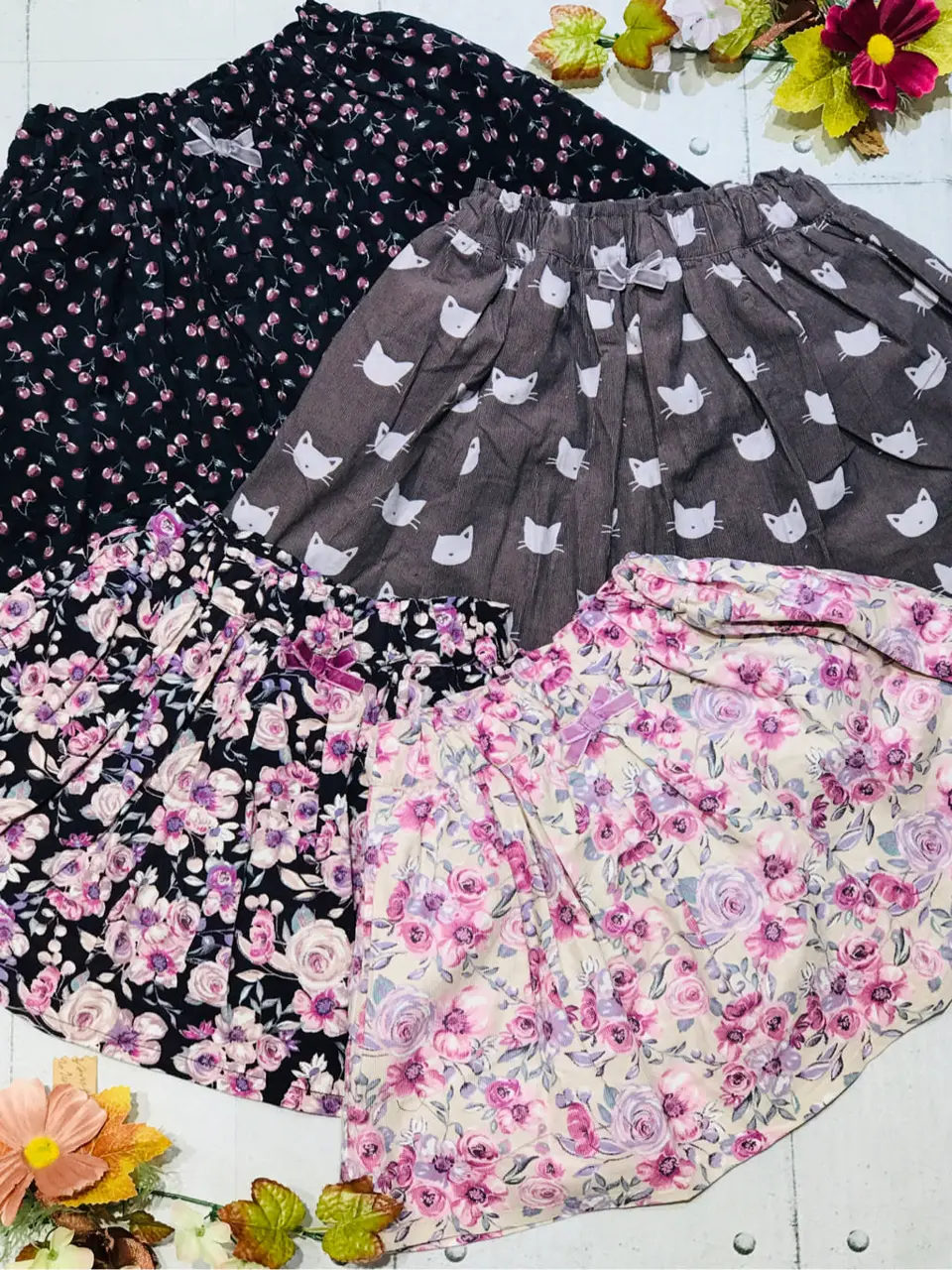 ANY 田口 コーディネート画像