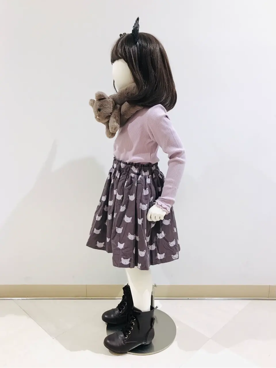 ANY 田口 コーディネート画像