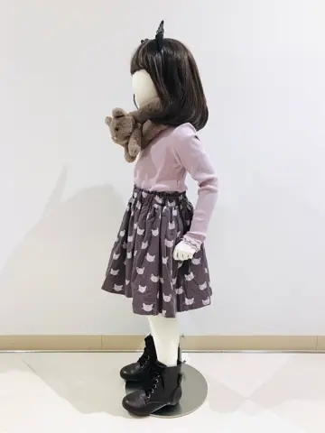 ANY 田口 コーディネート画像