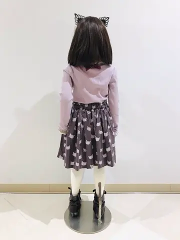 ANY 田口 コーディネート画像