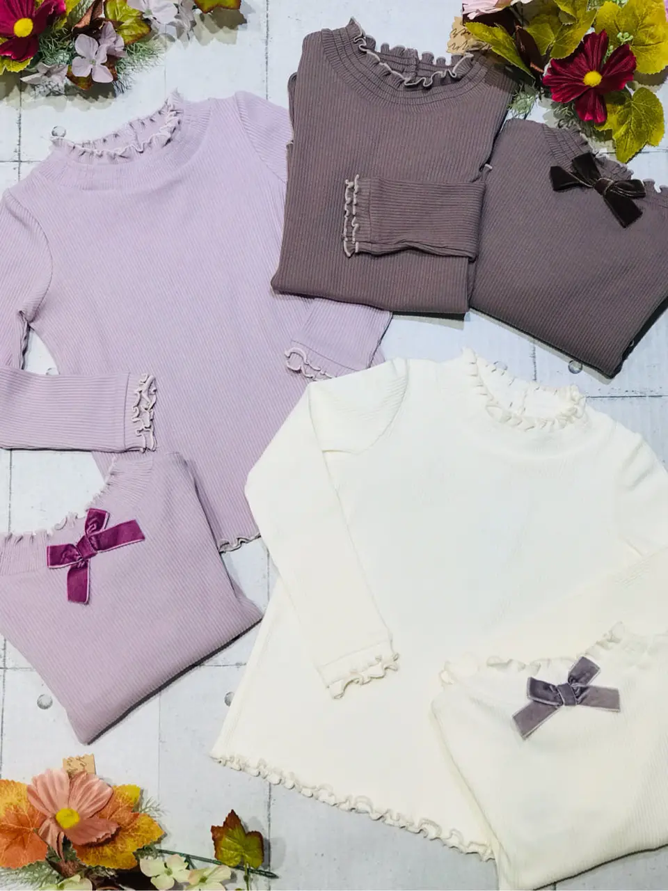 ANY 田口 コーディネート画像