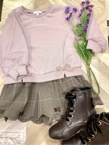 ANY 杉原 コーディネート画像