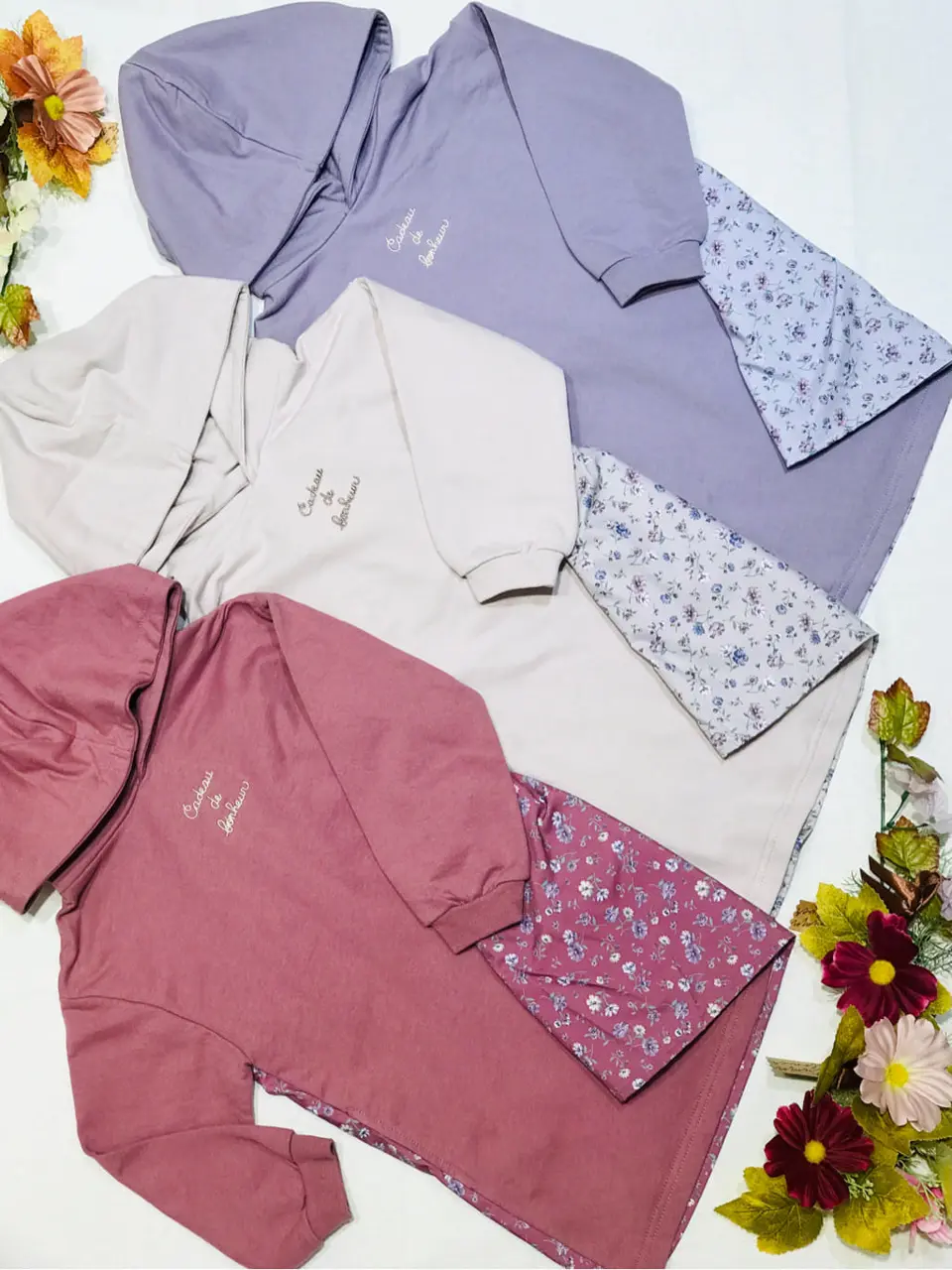 ANY 田口 コーディネート画像