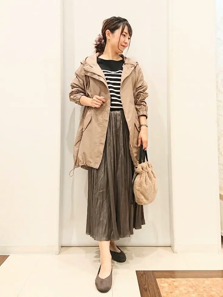 ANY 横田 コーディネート画像