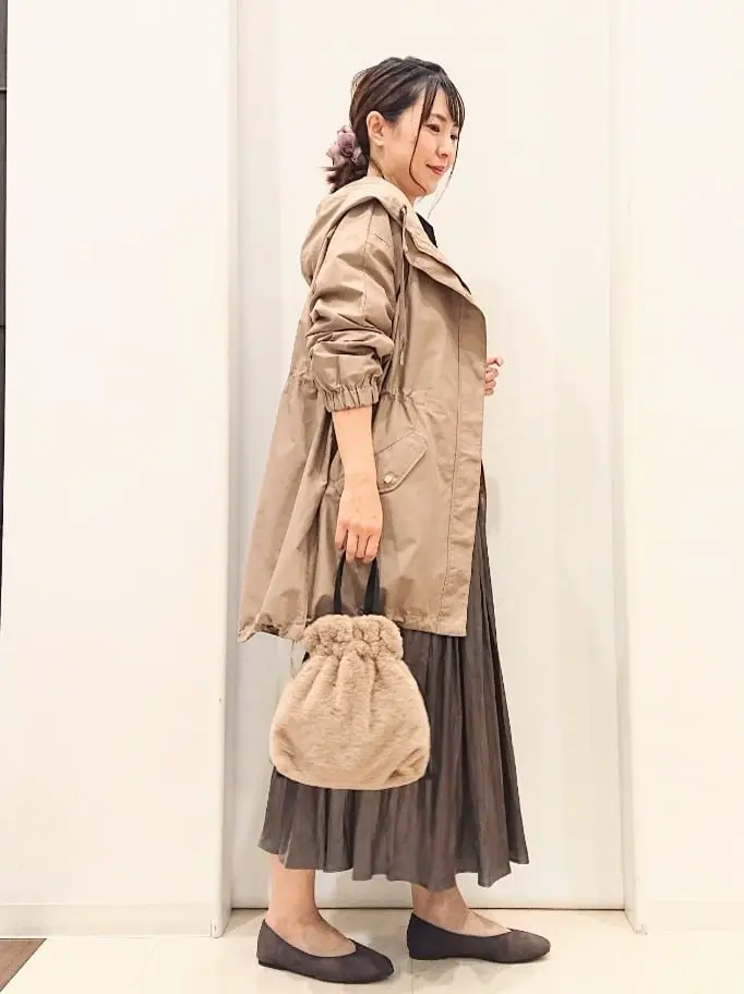 ANY 横田 コーディネート画像