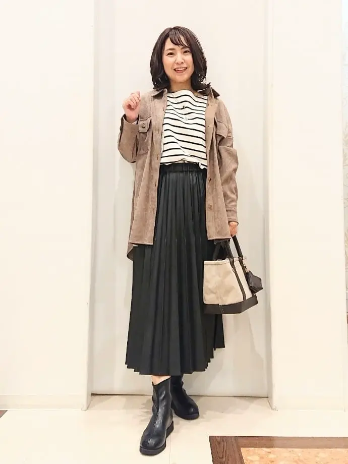 ANY 横田 コーディネート画像