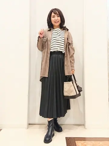 ANY 横田 コーディネート画像