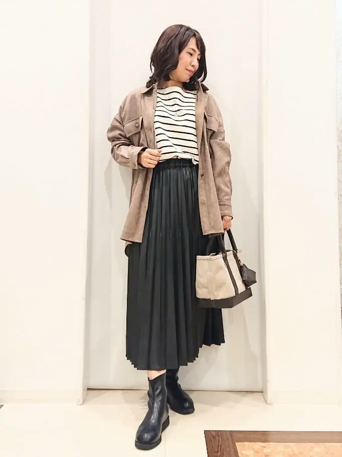 ANY 横田 コーディネート画像