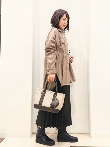 ANY 横田 コーディネート画像