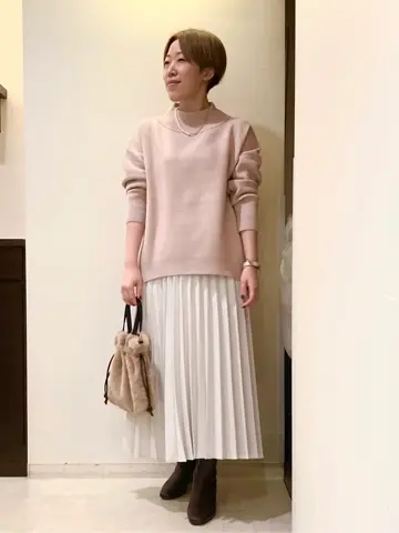 ANY 河本 コーディネート画像