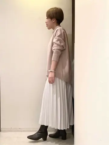 ANY 河本 コーディネート画像