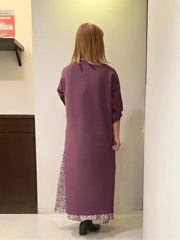 ANY M コーディネート画像