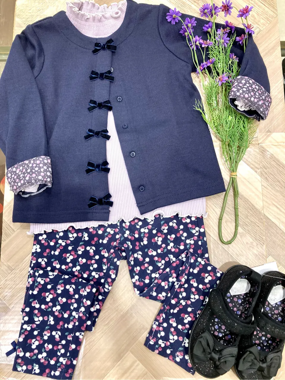 ANY 杉原 コーディネート画像