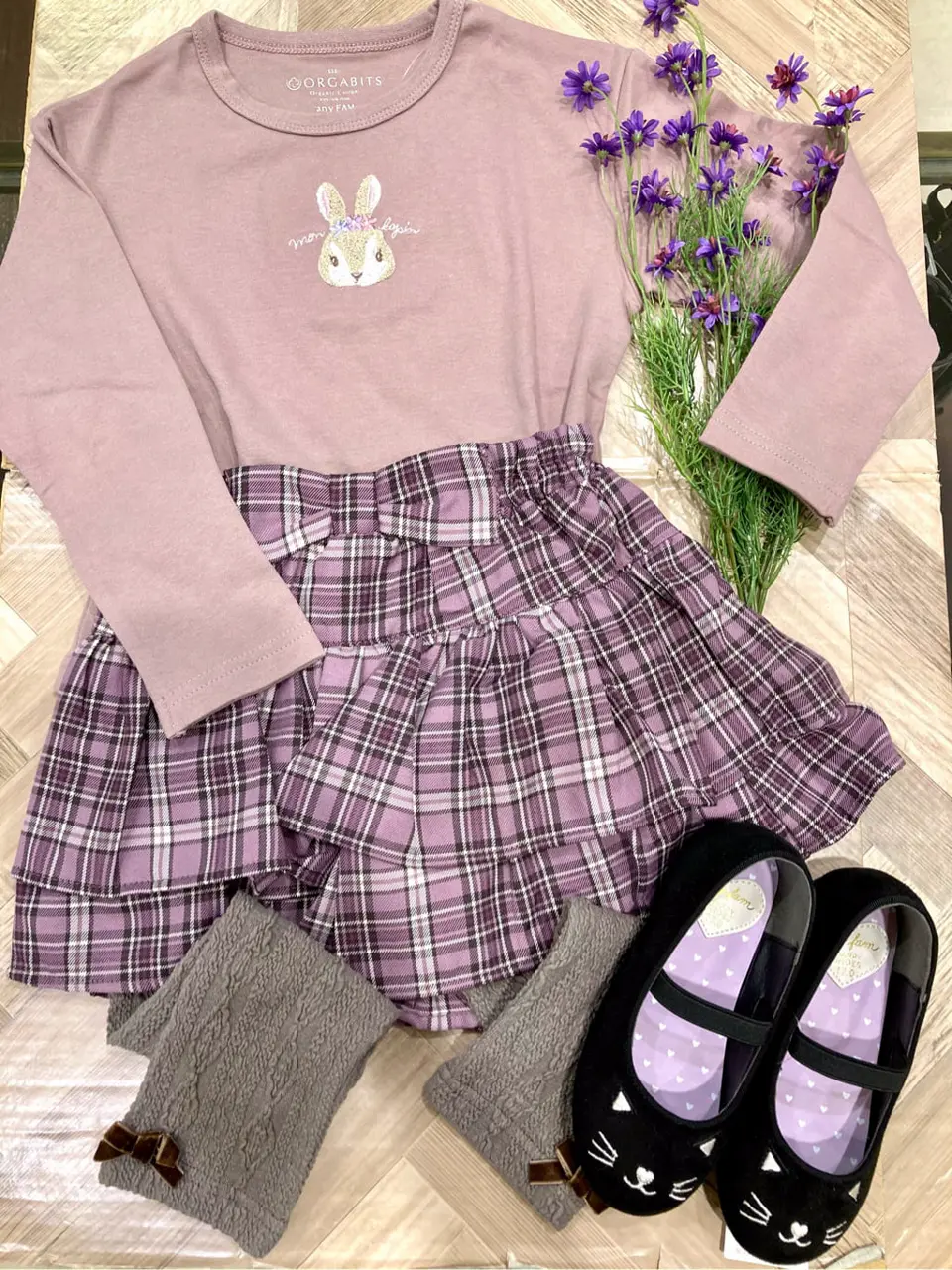 ANY 杉原 コーディネート画像