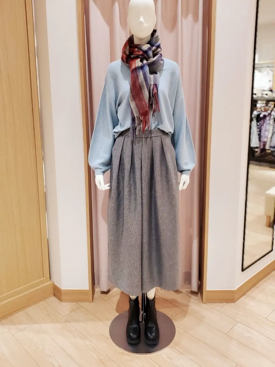  岩田 コーディネート画像