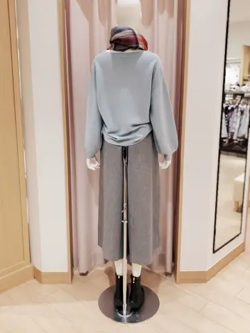 ANY 岩田 コーディネート画像