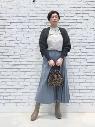 ANY スタッフ コーディネート画像