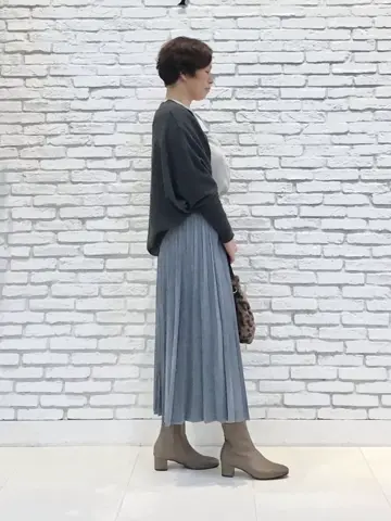 ANY スタッフ コーディネート画像