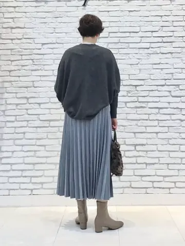 ANY スタッフ コーディネート画像