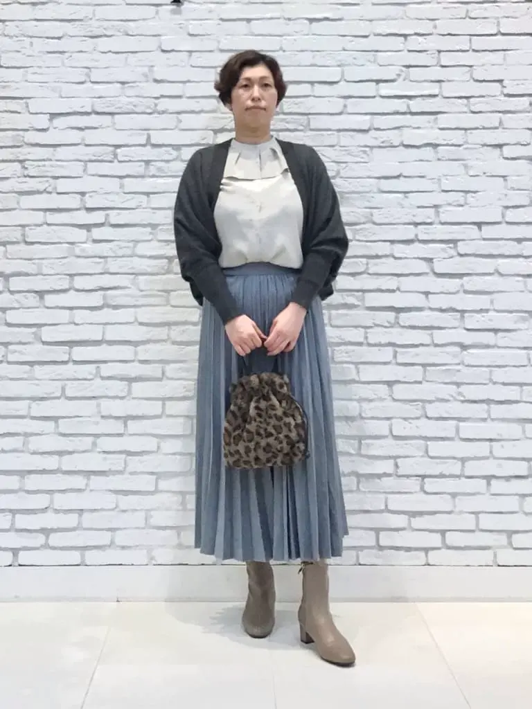 ANY スタッフ コーディネート画像