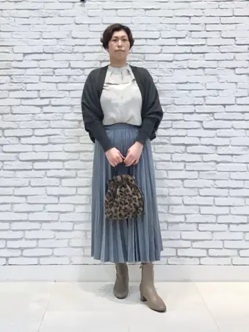 ANY スタッフ コーディネート画像