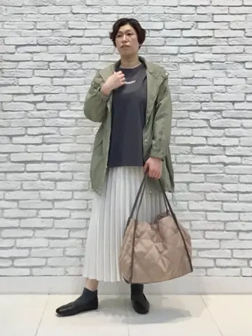 ANY スタッフ コーディネート画像