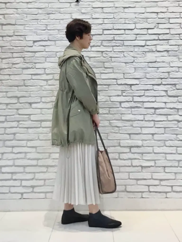 ANY スタッフ コーディネート画像