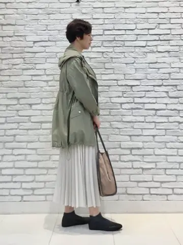 ANY スタッフ コーディネート画像