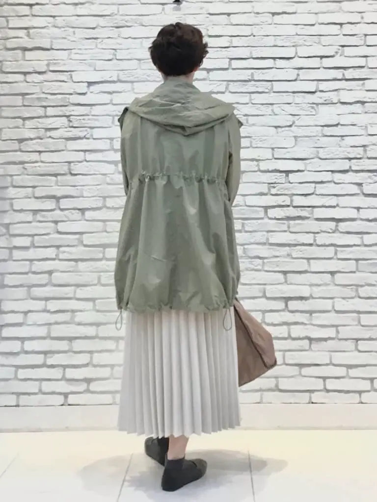 ANY スタッフ コーディネート画像