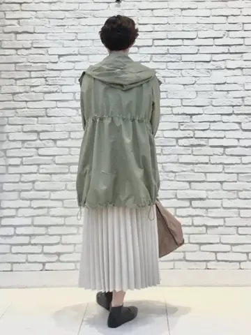 ANY スタッフ コーディネート画像