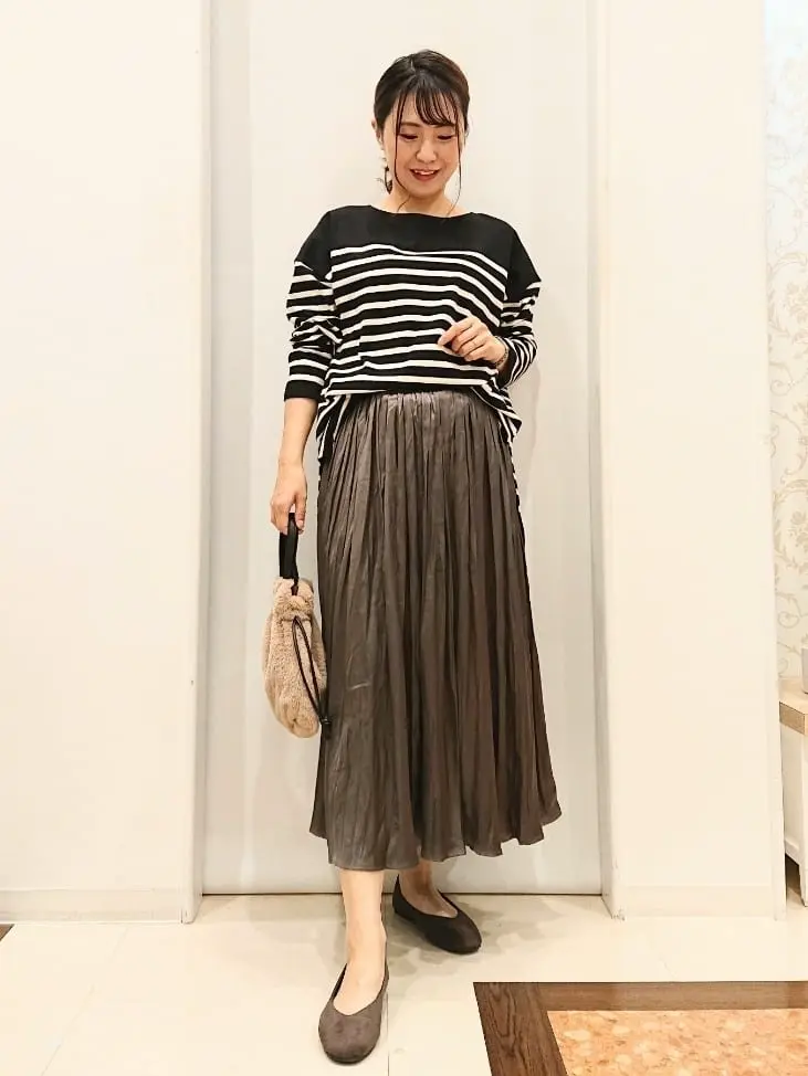 ANY 横田 コーディネート画像