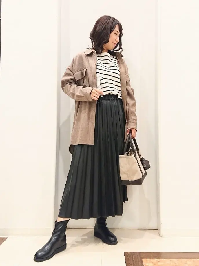 ANY 横田 コーディネート画像