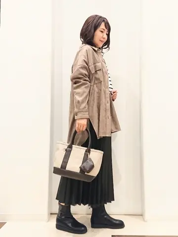 ANY 横田 コーディネート画像