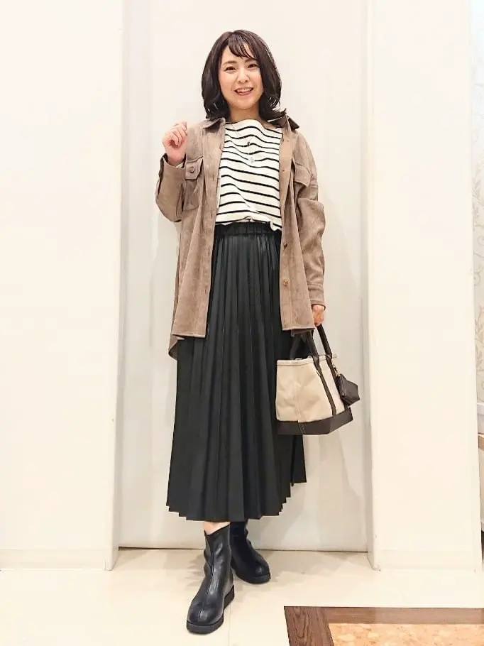 ANY 横田 コーディネート画像