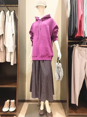 ANY 横田 コーディネート画像