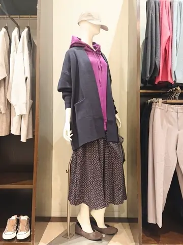 ANY 横田 コーディネート画像