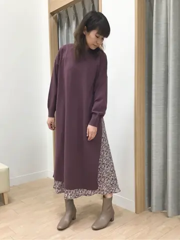 ANY 金澤 コーディネート画像